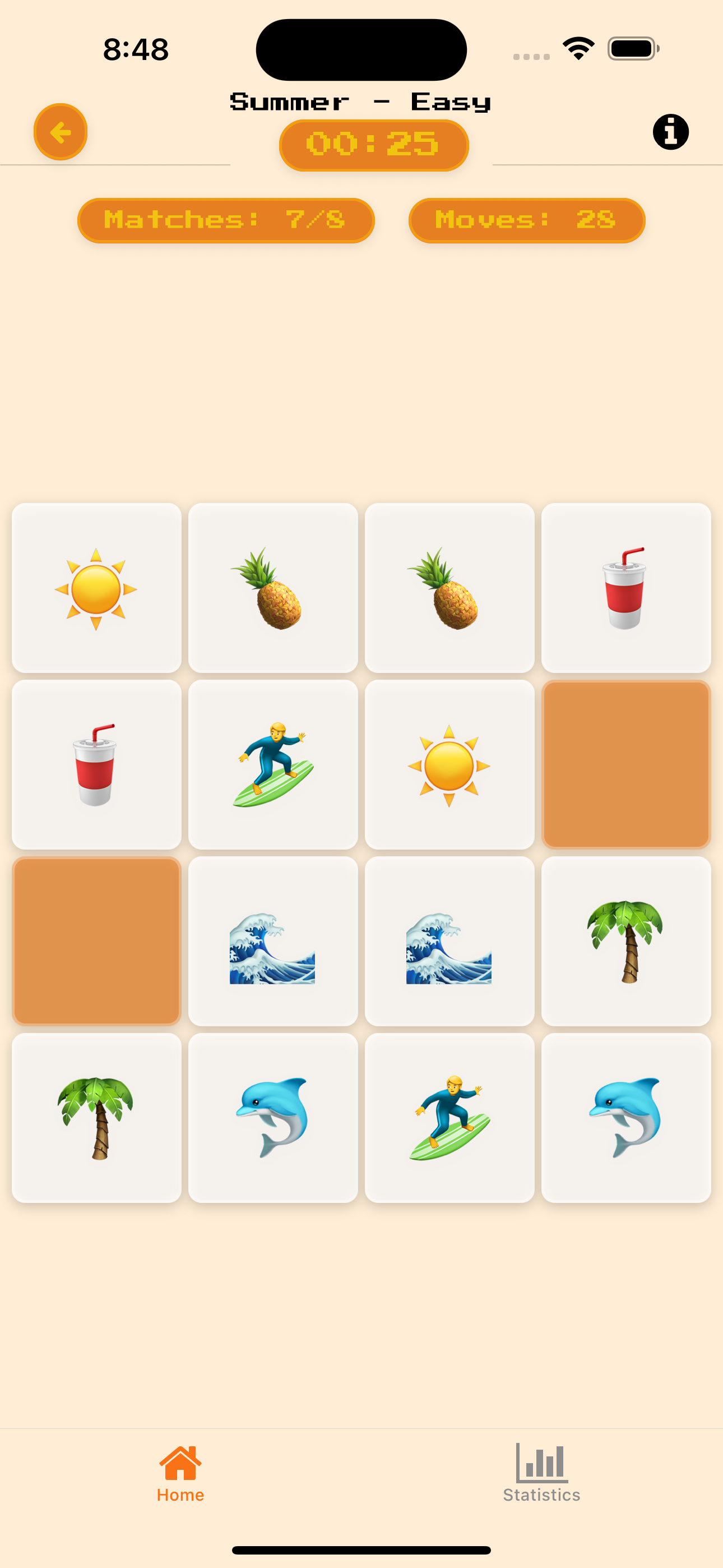 Memory by Seasons screenshot 9